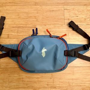 Cotopaxi | Allpa X 4L Hip Pack (River)